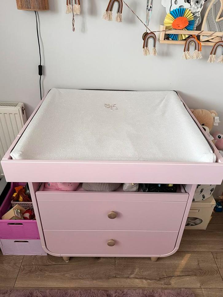 Myllra commode van de IKEA, Kinderen en Baby's, Kinderkamer | Commodes en Kasten, Zo goed als nieuw, 90 tot 105 cm, 100 cm of meer
