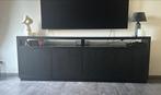 Richmond Oakura Dressoir - Stijlvol en Praktisch! 240 lang, Gebruikt, Eikenhout, Ophalen of Verzenden, 200 cm of meer