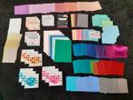 Papier set, tientallen maten texturen en kleuren, Ophalen of Verzenden, Nieuw, Papier of Karton, Overige merken