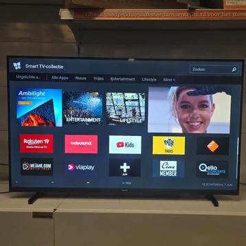 Philips 43PUS7607/12 43-inch Smart TV - Incl. Garantie (B) beschikbaar voor biedingen