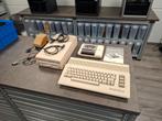 Commodore 64C – TOP staat – incl. 1570 Diskdrive + Datasette, Computers en Software, Ophalen of Verzenden, Commodore 64