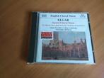 CD Elgar - Sacred Choral Music, Ophalen of Verzenden, Modernisme tot heden, Zo goed als nieuw, Vocaal