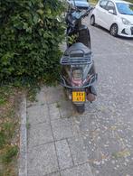 La Souris Valexim valschade te koop voor gebruik/onderdelen, Ophalen, Gebruikt, Overige modellen, 50 cc