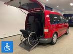Volkswagen Caddy Rolstoelauto 4+1, Auto's, Voorwielaandrijving, Stof, Gebruikt, Overige modellen