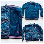 WE Tweezijdig Jasje Meisje 122-128, Kinderen en Baby's, Kinderkleding | Maat 122, Meisje, Ophalen of Verzenden, Zo goed als nieuw