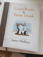 James Norbury - Grote Panda & Kleine Draak, Boeken, Ophalen of Verzenden, Zo goed als nieuw, James Norbury