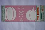 Stencil Magic Pumkin/Jack-o-lantern, Ophalen of Verzenden, Nieuw, Frame of Mal, Overige merken