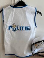 Politie Verkleedkleren Kind 6-9 jaar, Kinderen en Baby's, Carnavalskleding en Verkleedspullen, Ophalen of Verzenden, Zo goed als nieuw