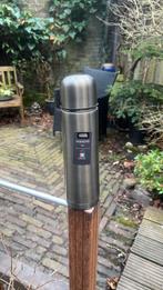 RVS Thermosfles nieuw, Sport en Fitness, Bidons, Ophalen of Verzenden, Nieuw