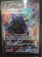 Pokemon Shadow Rider Calyrex Vmax 075/198 Chilling Reign, Ophalen of Verzenden, Zo goed als nieuw, Losse kaart, Foil