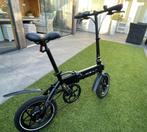 elektrische vouwfiets, Gebruikt, 14 tot 16 inch, Versnellingen, Totaal opvouwbaar