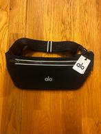 Alo Yoga Stride Running Belt - Zwart - Nieuw, Verzenden, Nieuw