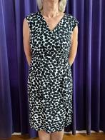 Gevoerde jurk, Zwart, Maat 42/44 (L), Ophalen of Verzenden, Zo goed als nieuw