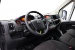 Citroen Jumper L2H2 | Trekhaak | Betimmering | RVS Imperiaal, Auto's, Bestelauto's, Te koop, Emergency brake assist, Diesel, Bedrijf