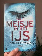 Robert Bryndza - Het meisje in het ijs, Robert Bryndza, Nieuw, Ophalen of Verzenden, Nederland