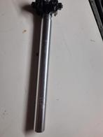 zadelpen 27 2   + 1x verende zadelpen zwart, Ophalen of Verzenden, Zo goed als nieuw, Algemeen, Zadel