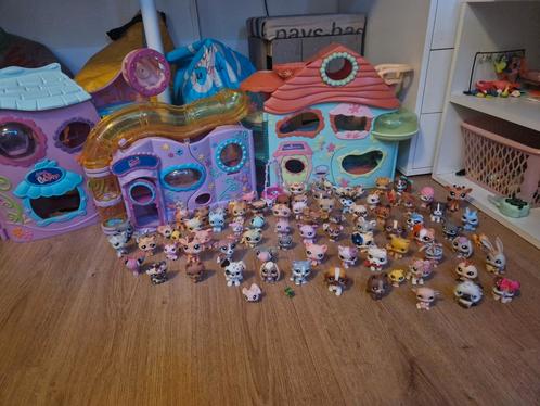 Littelpetshop verzameling te koop, Kinderen en Baby's, Speelgoed | My Little Pony, Zo goed als nieuw, Ophalen