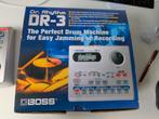Boss DR-3 dr rythem drumcomputer zgan, Muziek en Instrumenten, Drumcomputers, Ophalen of Verzenden, Zo goed als nieuw, Boss