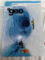 Havo 2 de geo werkboek aardrijkskunde, Verzenden, Gelezen, HAVO, Aardrijkskunde