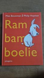 Rambambolie - Mies Bouwman & Philip Hopman, Boeken, Ophalen, Zo goed als nieuw, Mies Bouwman & Philip Hopman, Fictie algemeen