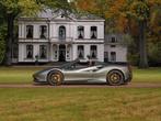 Ferrari F8 Spider 3.9 V8 HELE | Atelier Car | Grigio Coburn, Auto's, Ferrari, Automaat, Achterwielaandrijving, Gebruikt, Leder