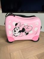 Samsonite Dream Rider Disney Minnie Mouse Koffer 28 liter, Kinderen en Baby's, Ophalen of Verzenden, Zo goed als nieuw, Overige typen