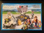 Playmobil 5262 vliegtuigtrap met passagiers, Kinderen en Baby's, Speelgoed | Playmobil, Nieuw, Complete set, Ophalen of Verzenden