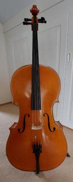 CELLO 4/4, Muziek en Instrumenten, Ophalen, Gebruikt, 4/4-cello, Met koffer