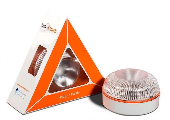 V16 flitslamp zwaailicht, Auto-onderdelen, Verlichting, Nieuw, Ophalen of Verzenden