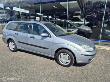 Ford Focus Wagon 1.6-16V Cool Edition beschikbaar voor biedingen