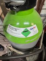 Gasfles menggas, Doe-het-zelf en Verbouw, Ophalen of Verzenden, Zo goed als nieuw, 250 ampère of meer, Co2