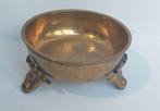 Geel kopere bakje Bieden, Antiek en Kunst, Ophalen of Verzenden
