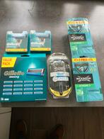 Scheermesjes, Ophalen, Nieuw, Overige typen