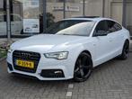 Audi A5 Sportback 1.8 TFSI Adrenalin Sport, Gebruikt, 4 cilinders, 4 stoelen, Leder en Stof