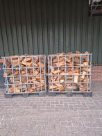 Kloofhout stookhout brandhout mix partij, Tuin en Terras, 6 m³ of meer, Ophalen, Eikenhout, Blokken