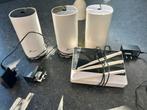 TP-Link WiFi Versterker + Eminent Router, Ophalen of Verzenden, Zo goed als nieuw, Router