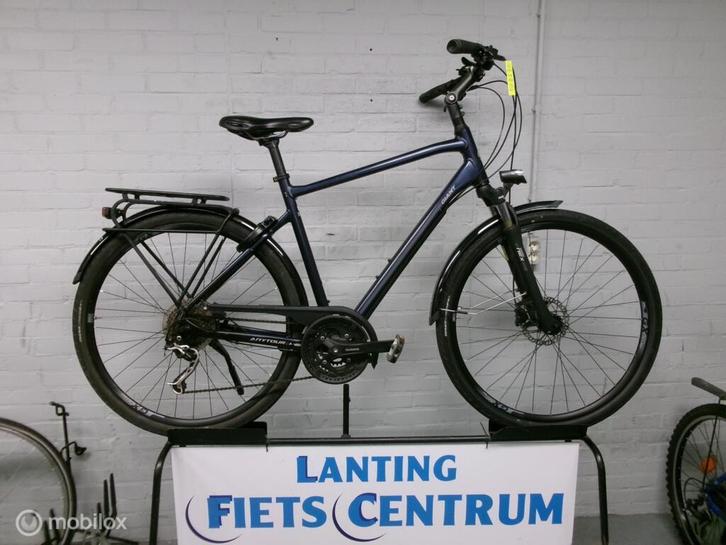Giant ANYTOUR    55  CM, Fietsen en Brommers, Fietsen | Heren | Herenfietsen, Gebruikt, Giant, 53 tot 57 cm