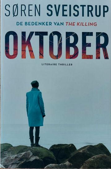 Søren Sveistrup - Oktober beschikbaar voor biedingen