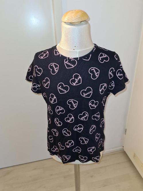 leuk shirtje maat 146  *k3*, Kinderen en Baby's, Kinderkleding | Maat 146, Zo goed als nieuw, Meisje, Shirt of Longsleeve, Ophalen of Verzenden