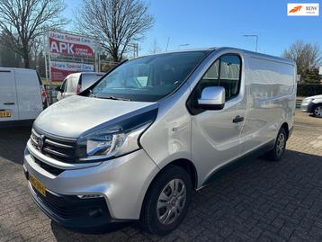 Fiat Talento 1.6 MJ 120 Pk Airco/ Cruise/ Navigatie/ PDC beschikbaar voor biedingen