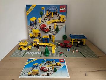 LEGO 1590 ANWB Breakdown Assistance incl. doos + instructie