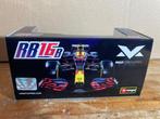 ✅ Max Verstappen 1:43 Burago 2021 Red Bull Racing RB16B, Ophalen of Verzenden, Nieuw, Formule 1