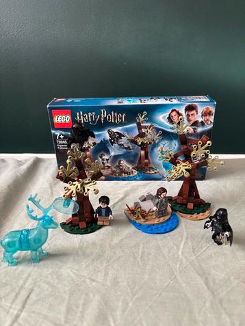 Lego Harry Potter Expecto Patronum Set beschikbaar voor biedingen