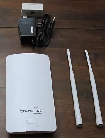 Engenius ENS202ext Wifi Extender Buitengebruik beschikbaar voor biedingen