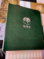 De WWF postzegel verzameling bedreigde dieren 1996-2002, Dier of Natuur, Ophalen
