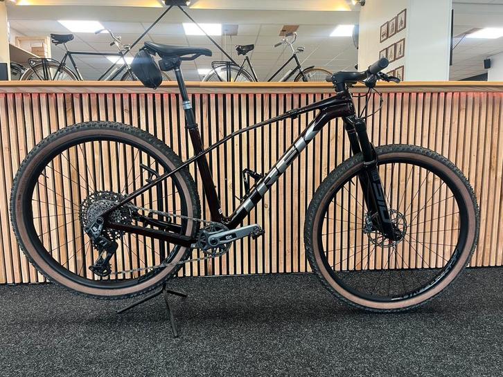 Demo Trek PROCALIBER 9.7, Fietsen en Brommers, Fietsen | Mountainbikes en ATB, Zo goed als nieuw, Trek, Hardtail, Ophalen