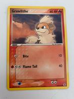 Growlithe - Ex Firered & Leafgreen - 64/112 - Pokemon kaart, Gebruikt, Ophalen of Verzenden, Losse kaart