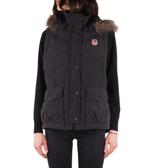 Originele Ralph Lauren Bodywarmer Dames Navy Maat M Topstaat, Kleding | Dames, Bodywarmers, Maat 38/40 (M), Blauw, Ophalen of Verzenden