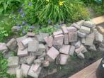 Stenen/ klinkers 15x15, Tuin en Terras, Ophalen, Gebruikt, Klinkers, Minder dan 5 m²