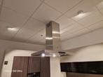 Eilandafzuigkap Square met TouchControl demo model, Witgoed en Apparatuur, Ventilatoren, Ophalen, Nieuw, Plafondventilator